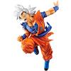 Banpresto Dragon Ball Super Ultra Instinct Son Goku Transcendence Art Vol. 4 Figure
