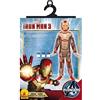 Rubie's Costume da Iron Man 3 Classic, per bambini, taglia S, 104 cm, età 3-4 anni