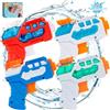 Dekukar Set di 4 pistole ad acqua per bambini