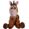 Disney Simba, peluche ufficiale Toy Story 5, Bullseye, 25 cm, per bambini, regalo di compleanno o Natale