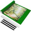 Ainiv Tappeto Puzzle 1500 Pz, Feltro, Verde
