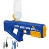 PEARL Pistola ad acqua elettrica con serbatoio aggiuntivo, fino a 10 m, 650 ml, JX8086