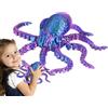 syayw Octopus Stampato In 3D - Giocattolo Del Modello Oceanico Articolato Per La Decorazione Del Display Da Scrivania | Giocattolo Di Agitazione Animale Marino | Figura Di Polpo Da Collezione Per Bambini Ad