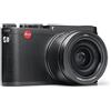 Leica X Fotocamera compatta 16,2 MP CMOS 4928 x 3264 Pixel Nero