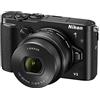 Nikon 1 V3 + 1 NIKKOR VR 10-30mm f/3.5-5.6 PD-ZOOM [Versione EU]