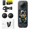 Insta360 X5 Moto Bundle Action Camera