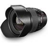 walimex pro 10/2.8 DSLR Canon EF nero