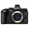 Olympus OM-D E-M1 Fotocamera Mirrorless 16 MP, solo corpo, Display LCD TFT 3, HDR, Nero