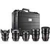 walimex pro VDSLR All Star obiettivo-set per Sony Alpha