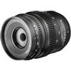 SLR Magic Cine II - Obiettivo 1:1,4 per Micro quattro terzi (messa a fuoco manuale, per sensore APS-C, diametro filtro 52 mm, IF, corona dentata, coperchio di protezione incluso