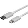 Flex Line Flexline Cavo di ricarica da USB-C a 8 pin, bianco, 1,0 m