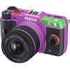 PENTAX Q10 il modello TYPE01 Ikar Evangelion di Shinji macchine fotografiche SLR Digitali Limitate
