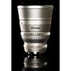 FZeros Cine & Photo Lens 25mm T 0.95 (oro) per micro 4/3 telecamere (90mm Dia. x 120mm H (cappuccio incluso), nero)