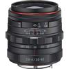 Ricoh Pentax Obiettivo HD DA 20-40mm f/2.8-4 ED Limited DC WR Nero