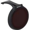 Comgooldool Kit filtro obiettivo in vetro ottico per DJI Neo con rivestimento multistrato MCUV ND8 ND16 ND32 ND64 CPL multistrato ultra leggero per registrazione aerea e video professionale (ND64)