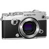 Olympus PEN-F Fotocamera, Argento
