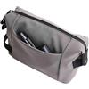 Generico Sacca con coulisse, compatibile Fujifilm, XT1 XT2 XT3 XT4 | XE4, XS10, XA7, A3, X Pro 2, EM5, EM1 Mark Ii, EM10, EP7, EP10, pelle artificiale(Gray)