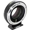 Metabones MB_SPFD-X-BM2 adattatore per lente fotografica