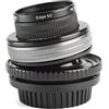 Lensbaby Composer Pro II con Edge 80 effetto per collegamento