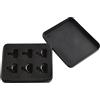 Comgooldool Kit di filtri per lenti in vetro ottico per DJI Neo con rivestimento multistrato MCUV ND8 ND16 ND32 ND64 CPL multistrato ultra leggero per registrazione aerea e video professionale (Mix4PC