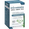 Specchiasol Integratore alimentare con biotina per capelli, pelle e unghie | 60 compresse