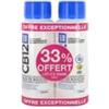 CB12 Rafforzamento della dentizione Bagno di Bocca Confezione da 2 x 250 ml, Menta