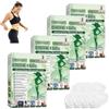 Aliyuhao 28 Pezzi 10-in-1 Cerotto Avanzato Nano Microneedle, Moringa Berberina Patch,Cerotti delicati sulla pelle per uso esterno, per tutti i tipi di corpo，Stimolano il Metabolismo, Uomo e Donna