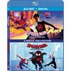 Sony Pictures Home Entertainment Spider-Man: Across the Spider-Verse / Spider-Man: Into the Spider-Vers (Blu-ray)
