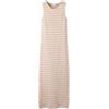 NAME IT Nkffelicia SL Maxi Dress PS, Corallo (Fusion Coral), 134 Bambina