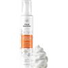 No Nothing Strong Mousse - Mousse volumizzante per capelli fini, mousse senza profumo per capelli ricci, schiuma modellante per cuoio capelluto sensibile, tenuta forte e volume leggero, ipoallergenico