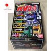 Bandai SMP Gekisou Gattai RV Robo Power Rangers Turbo Megazord Model Kit Bandai NUOVO