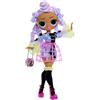 L.O.L. Surprise! OMG Doll - Miss Royale - Include 1 Bambola Fashion, Abiti Favol
