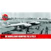 Airfix A06108 de Havilland Vampire FB.5/FB.9. 1:48 Scale Plastic model making ki