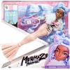 Mermaze Mermaidz - SHELLNELLE - Bambola alla moda sirena con coda che cambia col