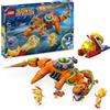 LEGO Sonic the Hedgehog Super Shadow vs. Biolizard Game Bouwpakket voor Kinderen