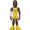 Funko Gold 12" NBA: Lakers - LeBron James - 1/6 Odds For Rare Chase Variant - Co