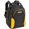 DEWALT DGCL33 - Zaino con 33 tasche illuminate USB, colore: giallo