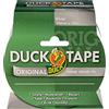 Duck - Nastro adesivo in tessuto, argento, 211112 0 wattsW