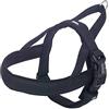Nobby Stoviglie norvegesi Mesh Preno, nero, L: 38-50 cm + 36 cm, larghezza: 20/25 mm, 1 pezzo