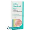 Teva Vitamina C Teva 1000 mg Acido Ascorbico 10 Compresse Effervescenti