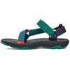 Teva Hurricane XLT Sandali da passeggio - SS17, Blu Corallo Multicolore, 36 2/3 EU