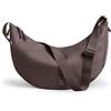 GOT BAG Moon Bag | Borsa Mezzaluna Donna| Borsa a Tracolla Elegante