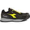 Utility Diadora Scarpe da Lavoro Unisex Glove MDS MTX Low S3 HRO SRC ESD Sneaker, Nero, 41 EU