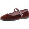 victoria Ballerine Gong Gong Fu 1080123 Terra 38