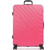 Valentino carrello Starlight Trolley Fuxia rosa