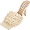 Steve Madden, Jessyca, Scarpe Sandali Tacco Decolletè Moda Fashion (Bone (Beige Chiaro), Sistema Taglie Calzature EU, Adulto, Numero, Media, 39)