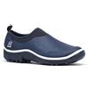 Rouchette - Stivaletti da giardino e da uomo, (blu navy e bianco.), 38 EU