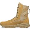 GARMONT TACTICAL T8 NFS 670 - Anfibi militari da uomo e da donna, scarpe militari militari, conformi AR670-1, leggere, in pelle scamosciata, colore coyote, taglia 42, Coyote, 9 Women/9 Men
