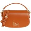 Byblos Borsa Donna Linea Joy - Borsa Elegante a Tracolla in Ecopelle, Design Moderno e Capiente per Tempo Libero, Lavoro e Uso Quotidiano