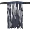 Horze Nylon fliegenfransen, Peacoat Dark Blue(PDB), C